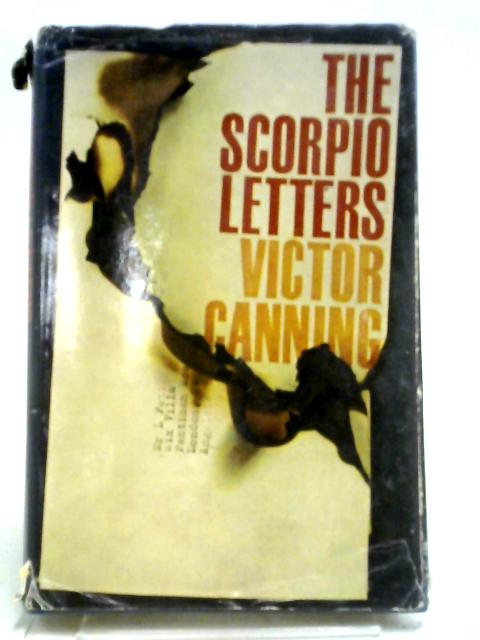 Scorpio Letters By Victor Canning