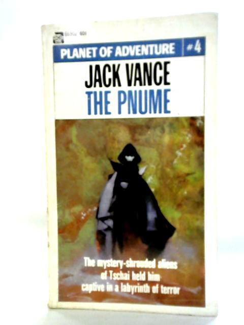 The Pnume By Jack Vance