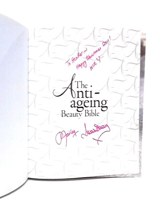 The Anti-Ageing Beauty Bible By Josephine Fairley