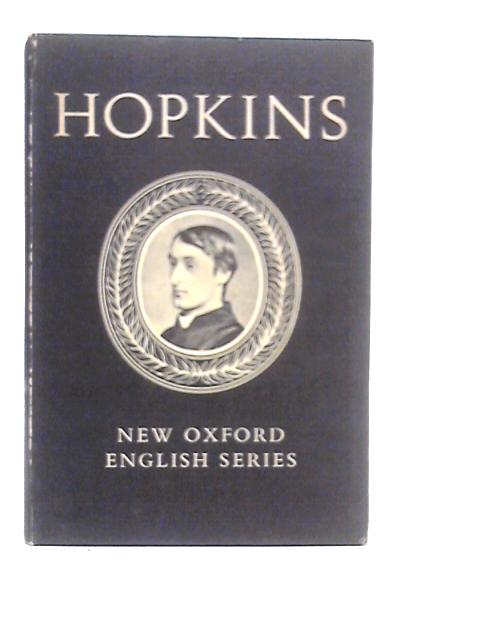 Hopkins: Selections By Hopkins