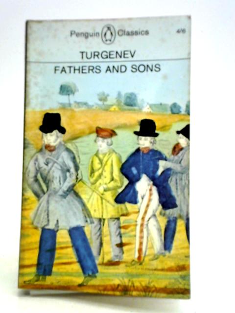 Fathers and Sons By Ivan Turgenev