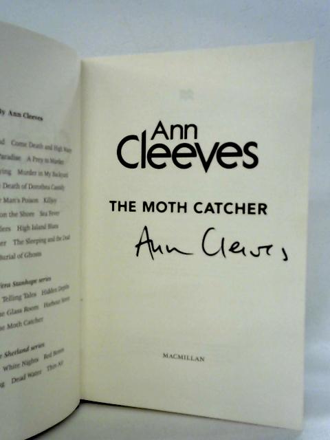 The Moth Catcher By Ann Cleeves