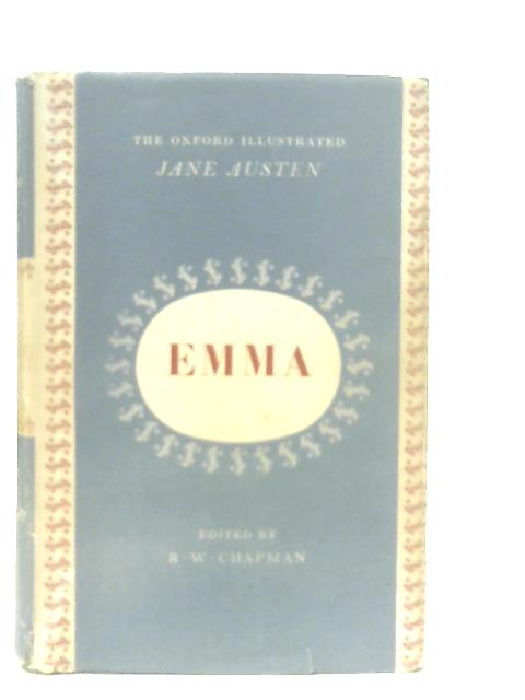 Emma (The Novels of Jane Austen Volume IV) By Jane Austen