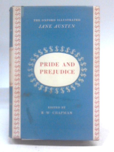 Pride & Prejudice By Jane Austen