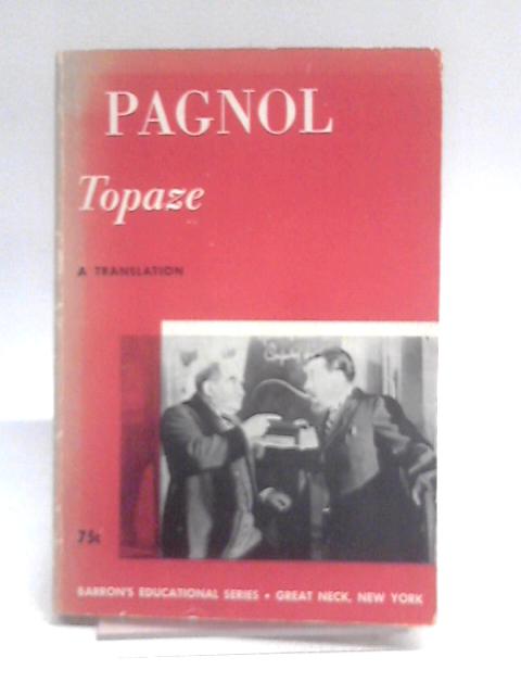 Topaze von Marcel Pagnol