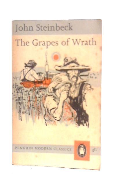 The Grapes of Wrath By John Steinbeck