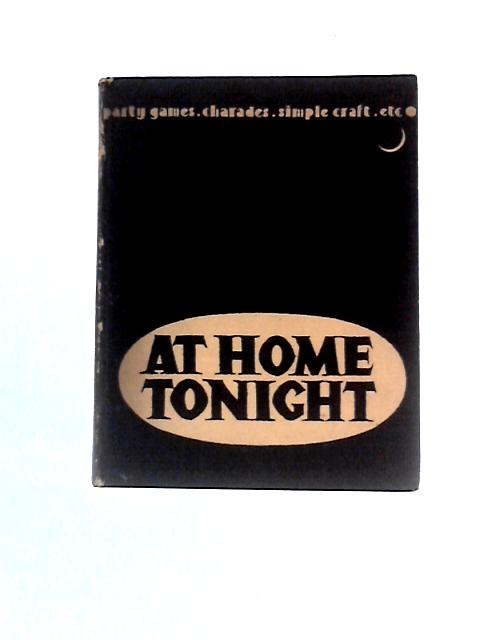 At Home Tonight von Herbert McKay