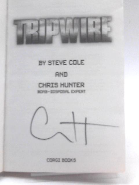 Tripwire (Tripwire, 1) By Chris Hunter