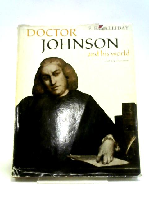 Dr. Johnson By Fred E. Halliday