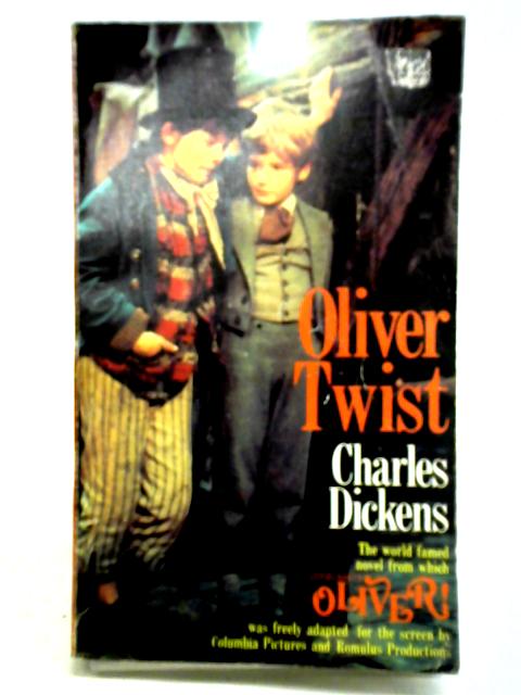 Oliver Twist By Charles Dickens