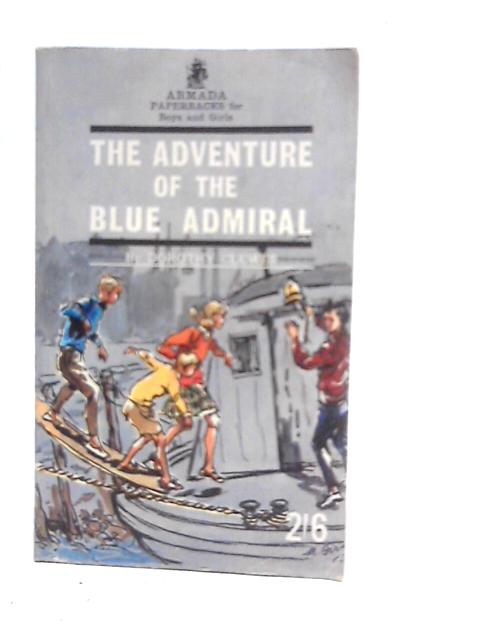 The Adventure of the Blue Admiral By Dorothy Clewes