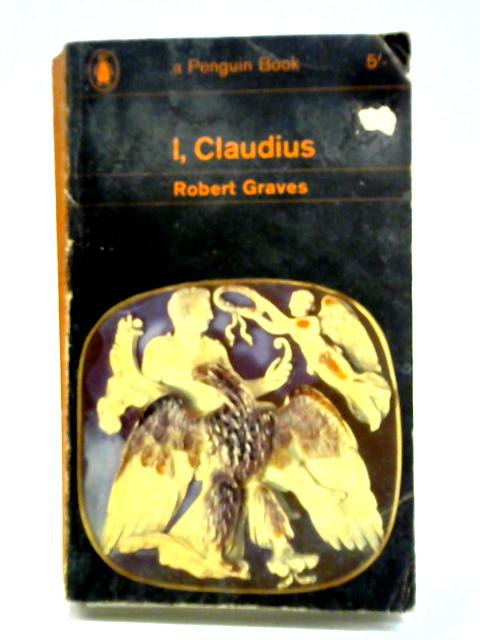 I, Claudius By Robert Graves