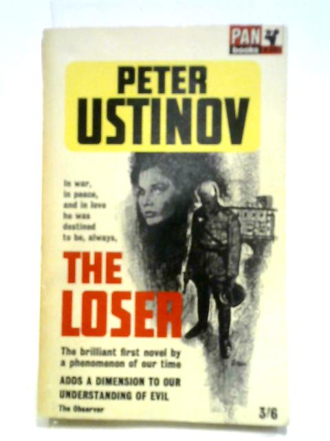 The Loser By Peter Ustinov