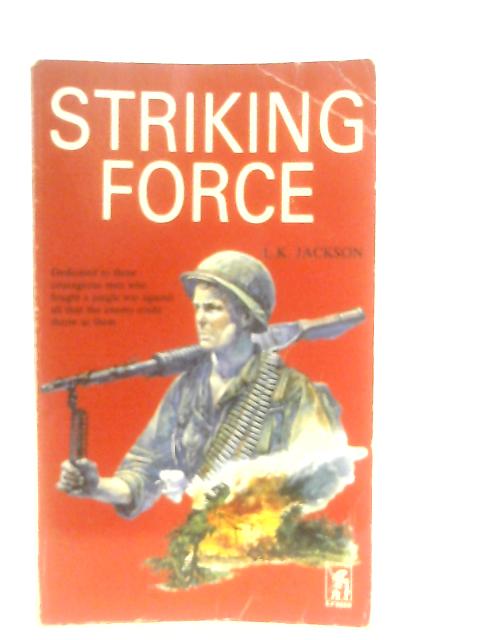 Striking Force By L. K. Jackson