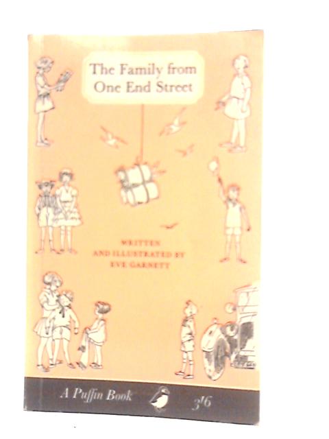 The Family From One End Street By Eve Garnett