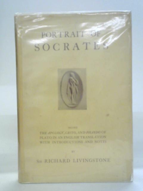 Portrait of Socrates By R.W. Livingstone