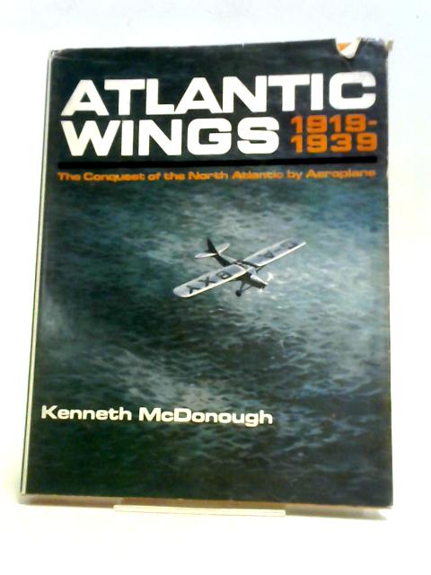 Atlantic Wings By Kenneth Macdonough