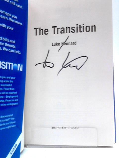 The Transition By Luke Kennard