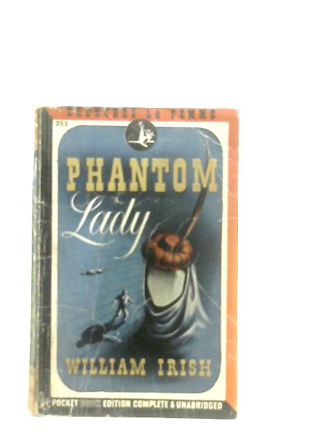 Phantom Lady By William Irish