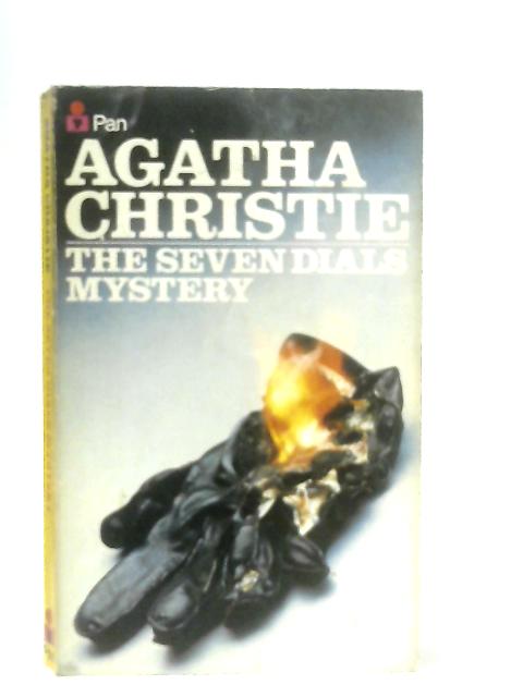 The Seven Dials Mystery By Agatha Christie