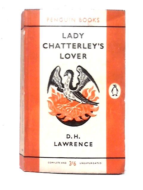 Lady Chatterley's Lover von D. H. Lawrence