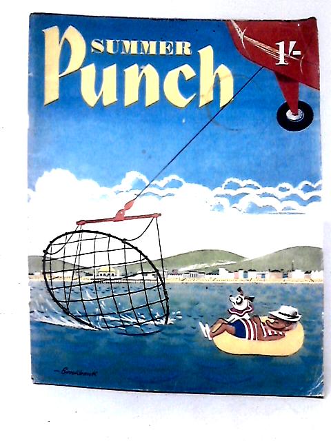 Summer Punch (June 5 1957) By Unstated