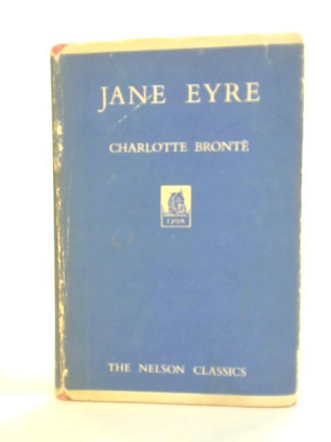 Jane Eyre By Charlotte Bronte