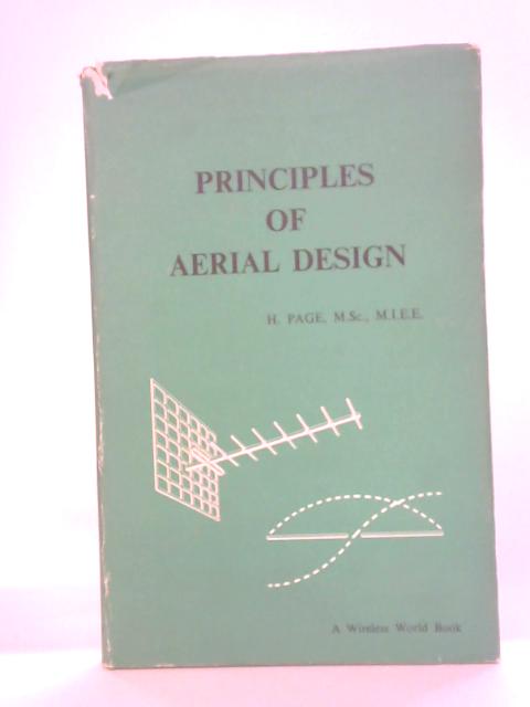 Principles of Aerial Design By H.Page