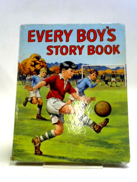 Every Boy's Story Book By 125