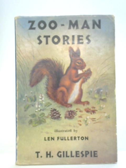 Zoo-Man Stories By T.H. Gillespie
