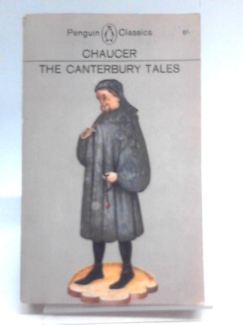 The Canterbury Tales By Geoffrey Chaucer