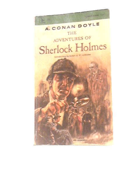 Adventures of Sherlock Holmes By Sir Arthur Conan Doyle