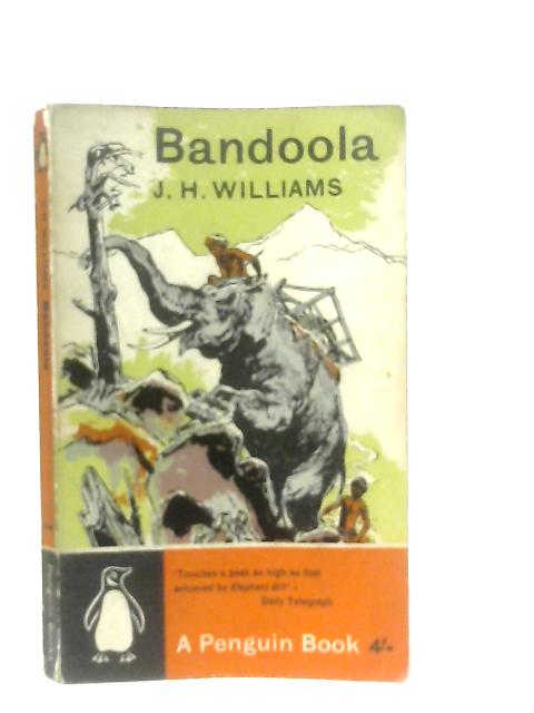 Bandoola By J. H. Williams