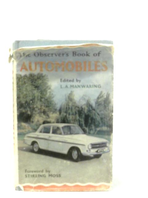 The Observer's Book Of Automobiles By L. A. Manwaring