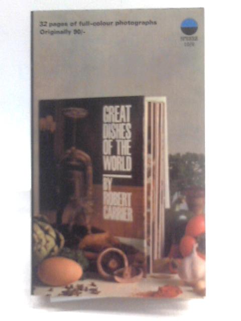 Great Dishes of the World von Robert Carrier