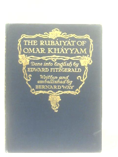 The Rubaiyat of Omar Khayyam von Edward Fitzgerald