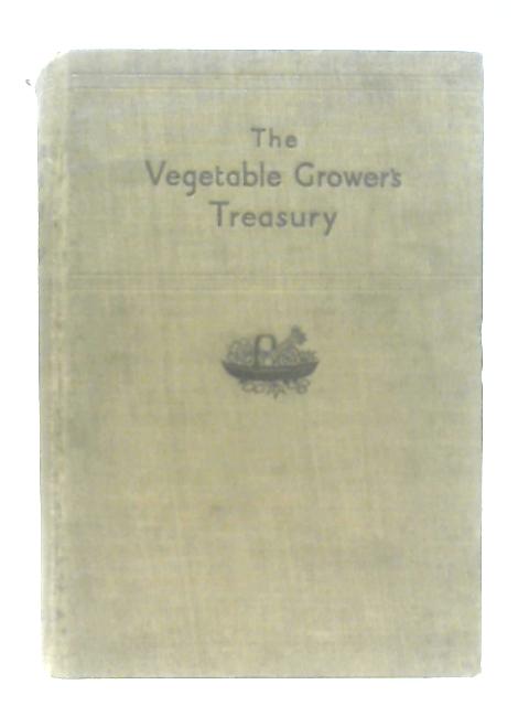 The Vegetable Grower's Treasury von A. J. Macself