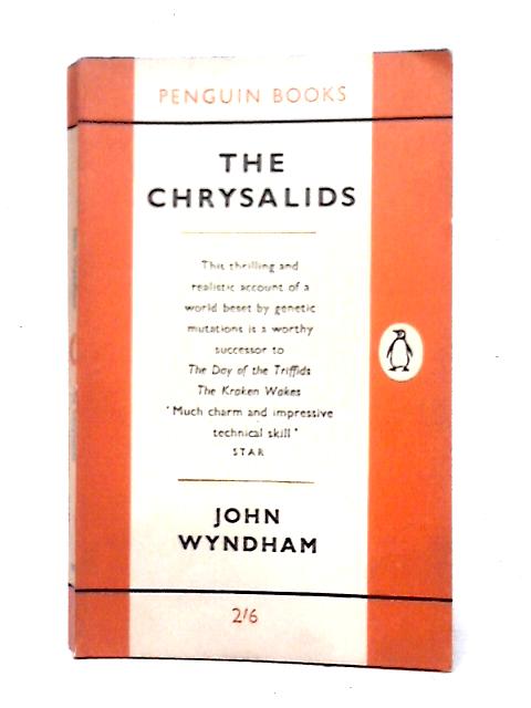 The Chrysalids (Penguin 1959) By John Wyndham