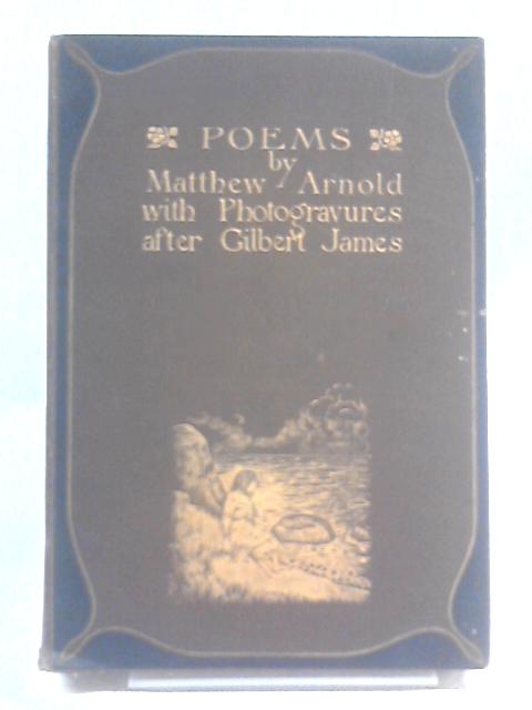 Poems By Matthew Arnold