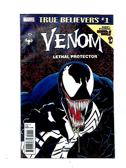 True Believers Venom: Lethal Protector 1 von David Micheline