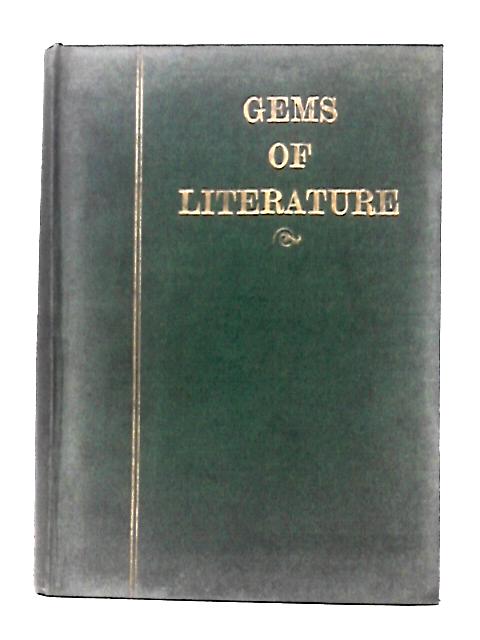 Gems of Literature By Unstated