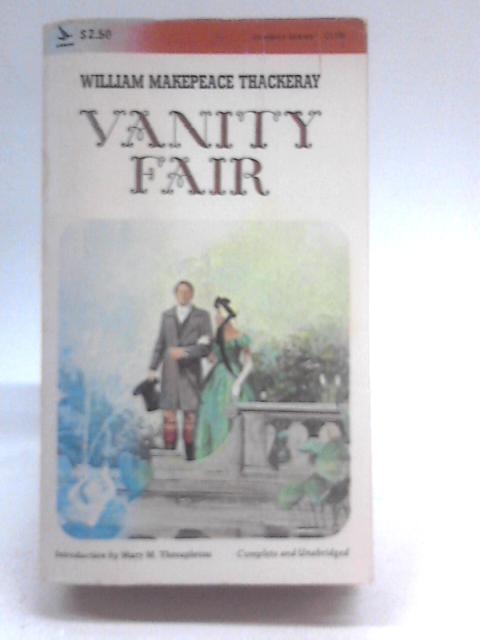 Vanity Fair By William Makepeace Thackeray