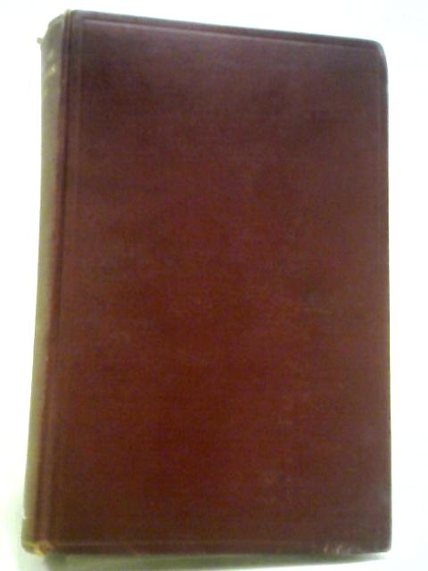 A History Of Shakespearian Criticism Volume II By Augustus Ralli