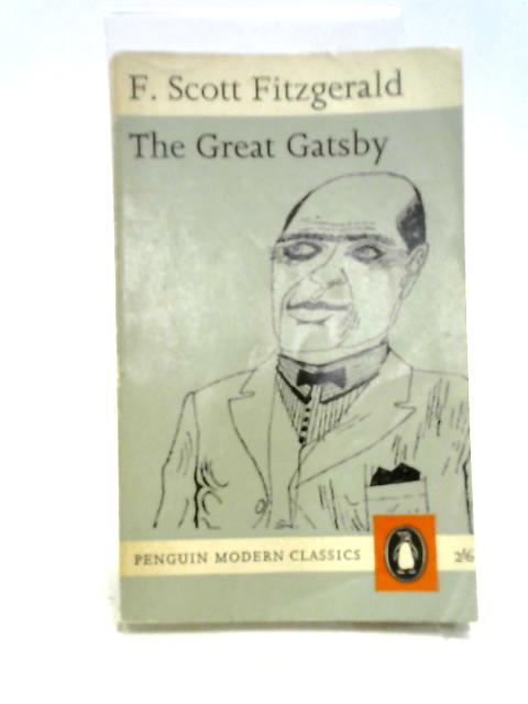 The Great Gatsby (746) von F.Scott Fitzgerald