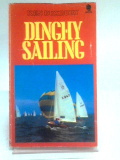 Dinghy Sailing von Ken Duxbury