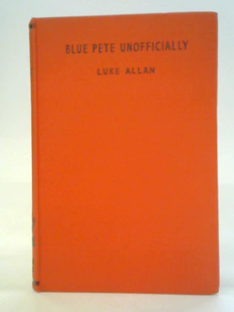 Blue Pete, Unofficially By Luke Allan