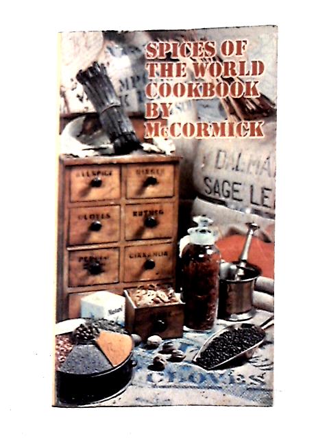 Spice of the World Cookbook By McCormick