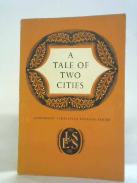 A Tale of Two Cities par Charles Dickens