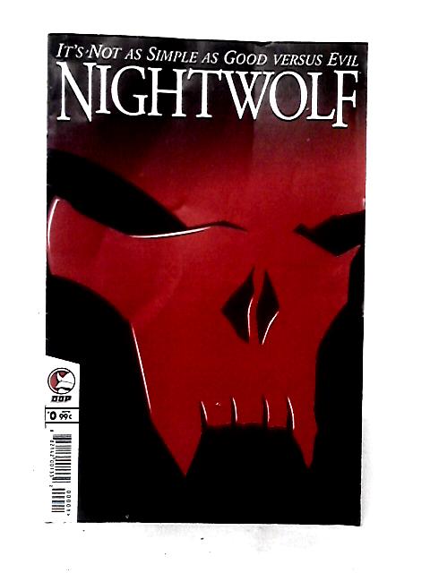Nightwolf, Vol. 1 von Unstated