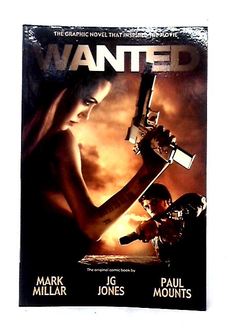 Wanted By Mark Millar